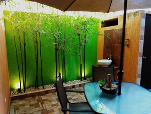 View from property - Linda Casita de Cereza (Cancun)