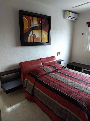 2 habitaciones 