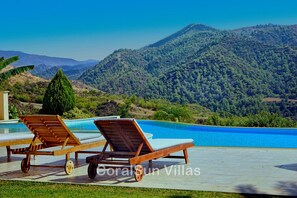 Villa, 5 Bedrooms, Smoking, Private Pool | Pool
