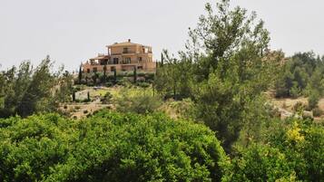 Villa, 5 Bedrooms, Smoking, Private Pool | Exterior