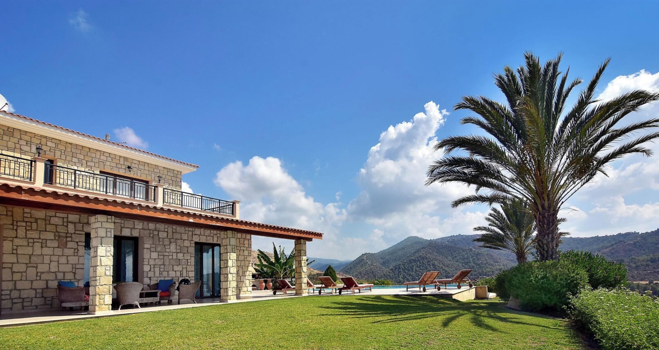 Villa, 5 Bedrooms, Smoking, Private Pool | Exterior