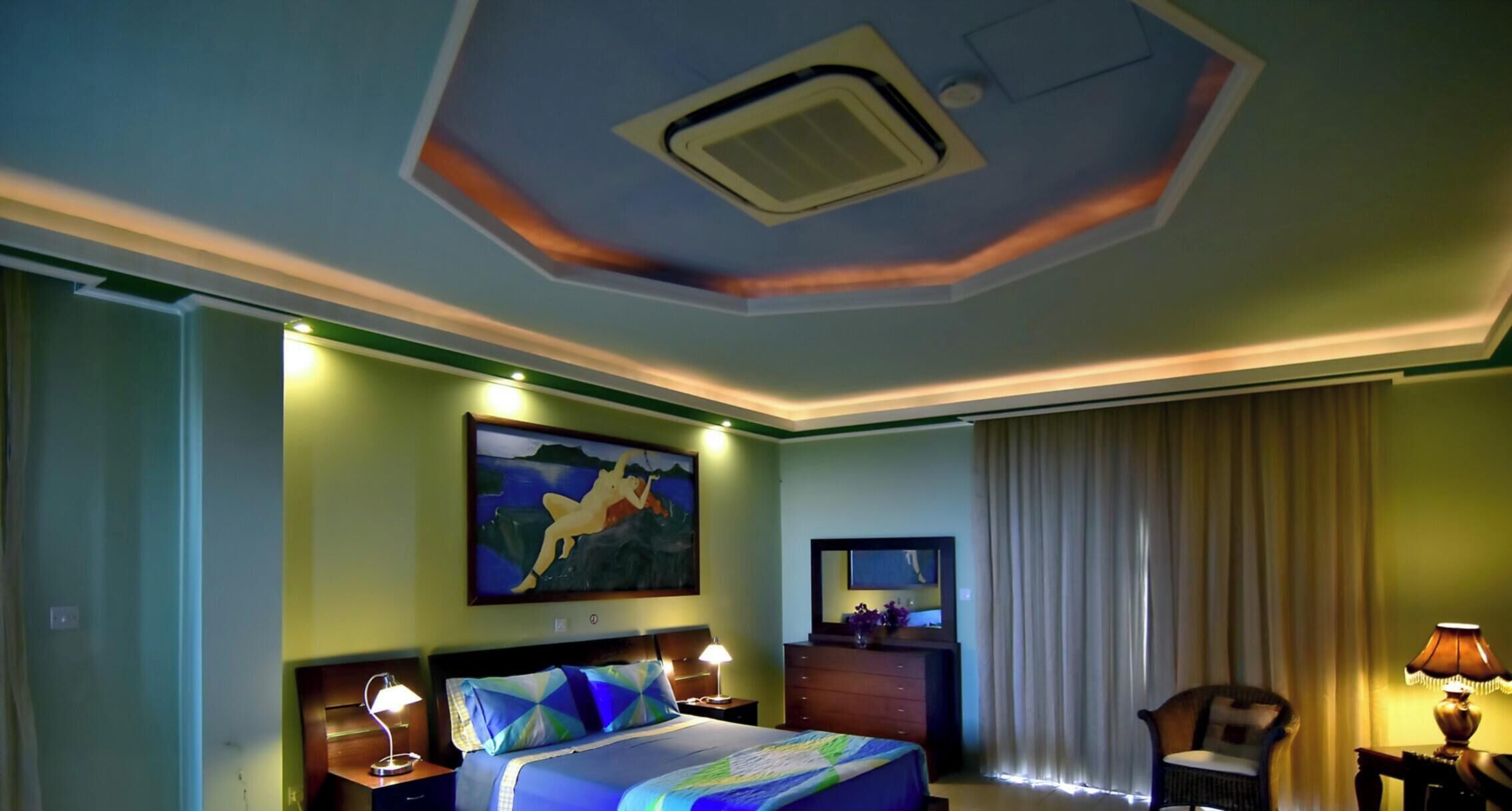 Villa, 5 Bedrooms, Smoking, Private Pool | 5 bedrooms, travel crib