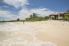 Exterior - Room in Bungalow - El Secrereto Ocean Front Cabin (Xpu-Ha)