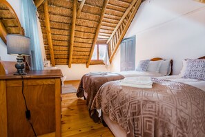 3 Schlafzimmer, Bettwäsche