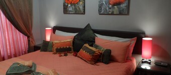 Family Apartment Bloemfontein Cherry Lane Self Catering and BB max 6 Guests