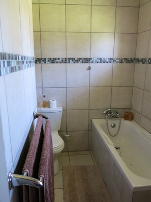 公寓, 2 間臥室 | 浴室