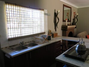 Appartement, 2 chambres | Cuisine privée