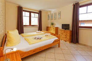 2 habitaciones, wifi y ropa de cama 