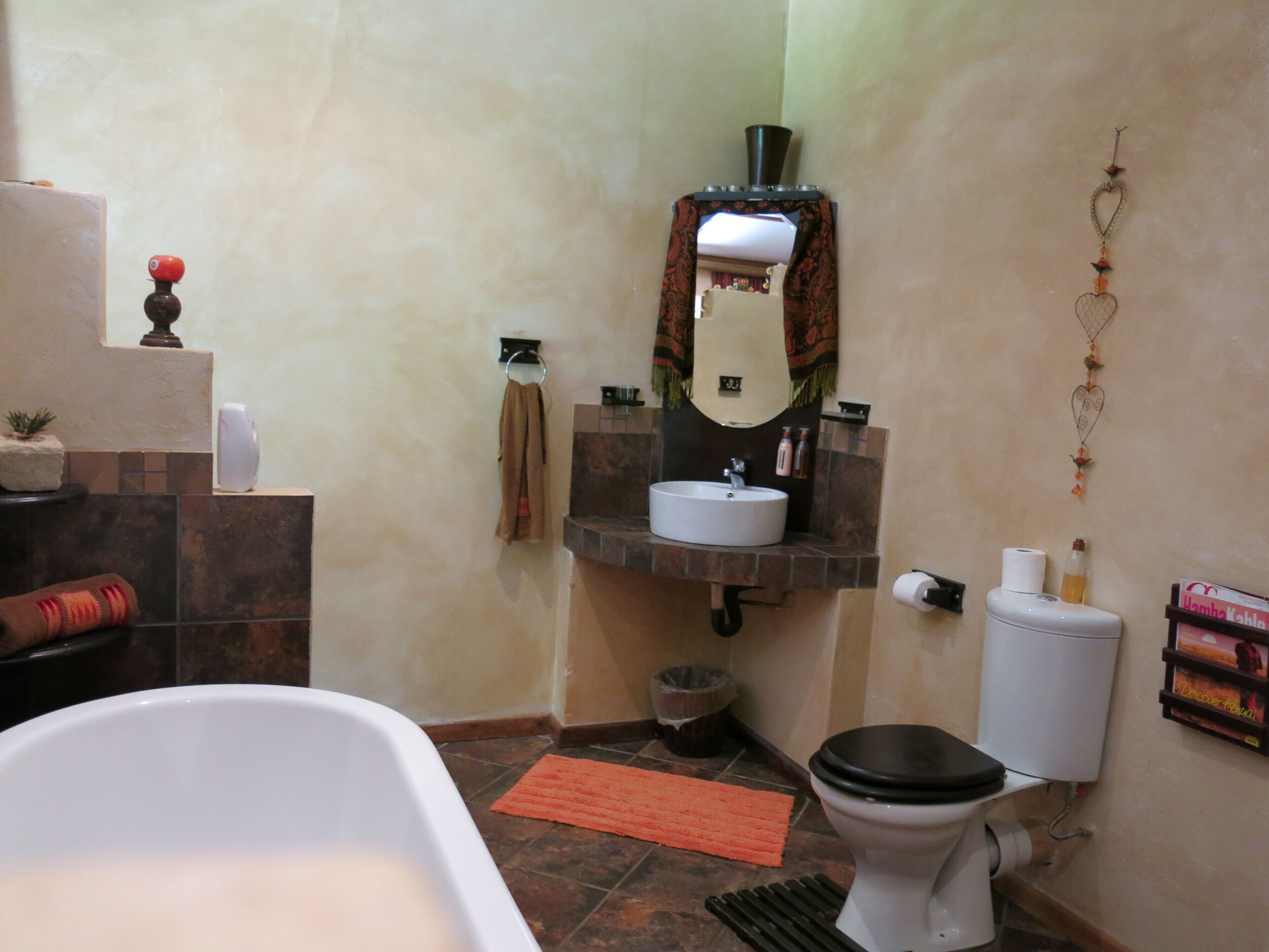 Room, 1 Bedroom | Bathroom