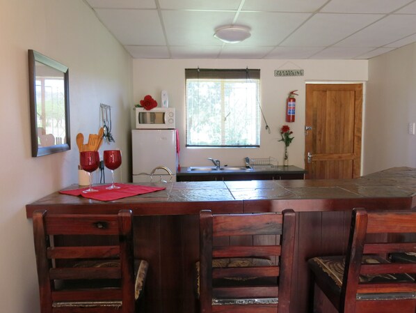 Apartment, 1 Bedroom | Private kitchen