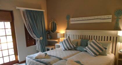 Tripple Room 3 Singlesking Single Cherry Lane Self Catering and BB