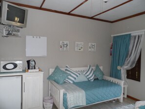 Kamer, 1 slaapkamer | Woonruimte