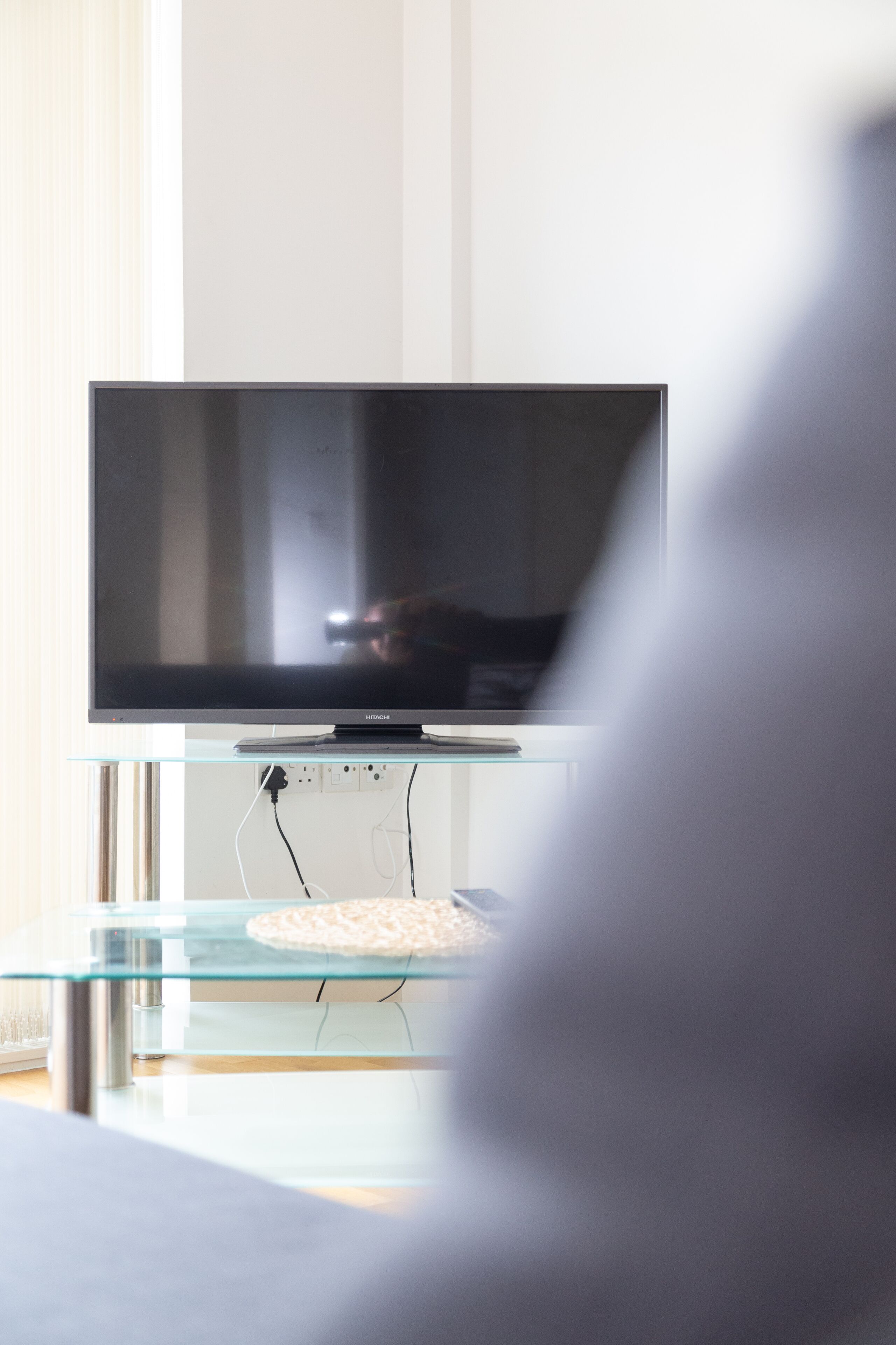 Apartment, 2 Bedrooms | Television