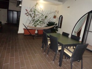 Apartment, 2 Bedrooms, Smoking, Balcony | Dining - Lovely Penthouse With Private sun Terrace Between Valletta and Sliema (Ta' Xbiex)