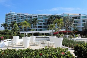 Apartment, 1 Bedroom, Accessible, Smoking | Exterior - Studio Ocean View in the Best Location of Vallarta (Nuevo Nayarit)