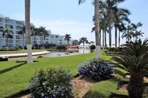 Apartment, 1 Bedroom, Accessible, Smoking | View from property