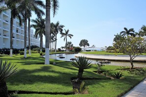 Apartment, 1 Bedroom, Accessible, Smoking | Pool - Studio Ocean View in the Best Location of Vallarta (Nuevo Nayarit)