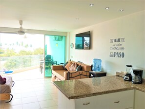 Apartemen, 1 kamar tidur, akses difabel, Boleh Merokok | Interior