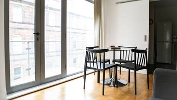 Apartment, 2 Bedrooms | Balcony view