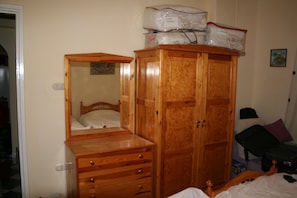 Appartement, 1 chambre, fumeur, balcon | 1 chambre