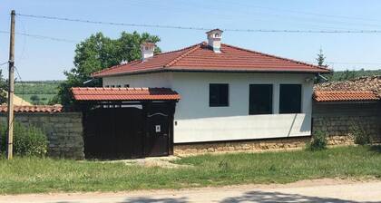 The White House in Palamartsa