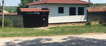 The White House in Palamartsa