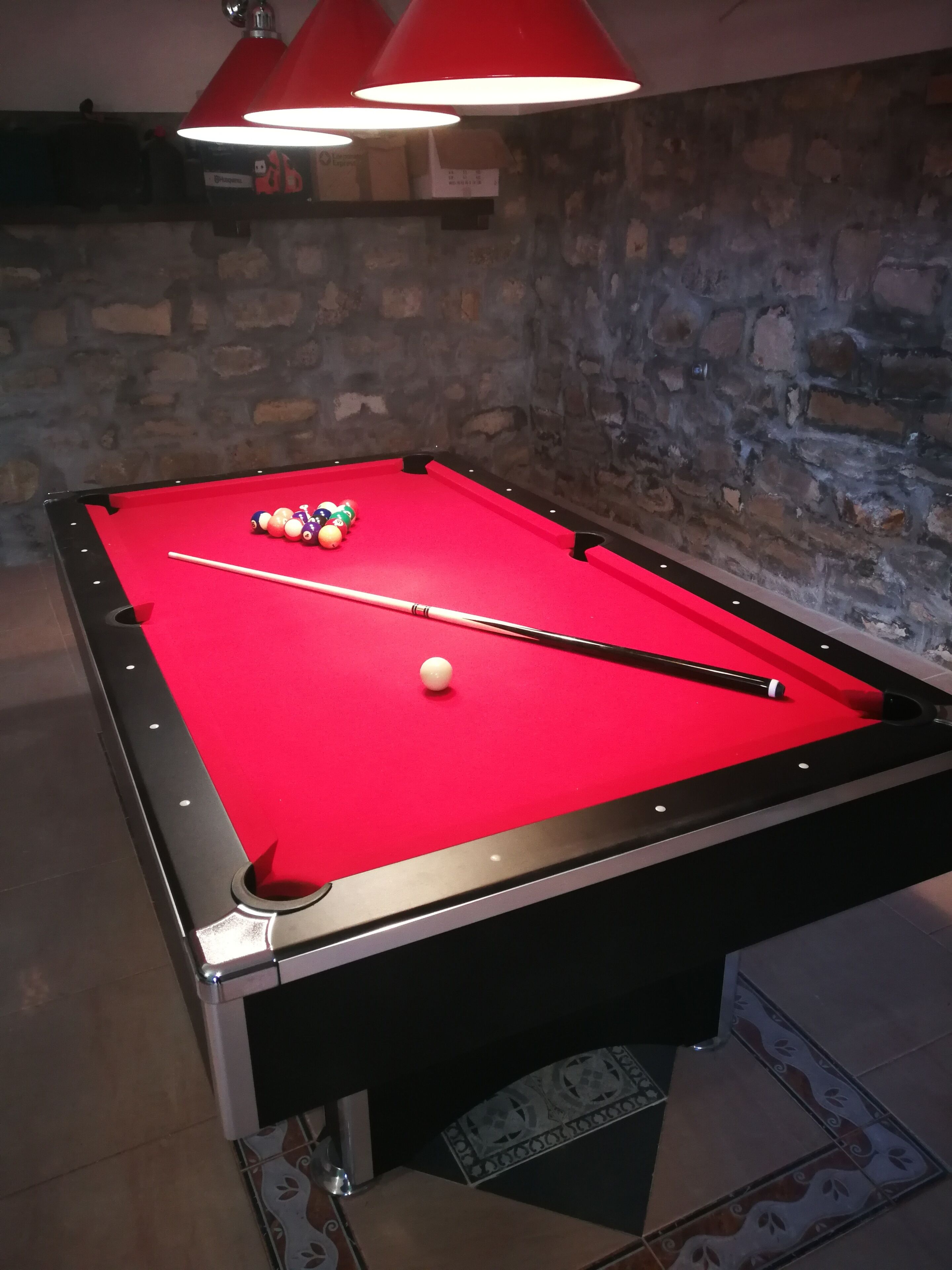 Apartment, 1 Bedroom, Smoking, Balcony | Game room
