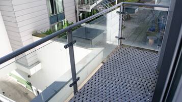 Apartment, 2 Bedrooms | Balcony