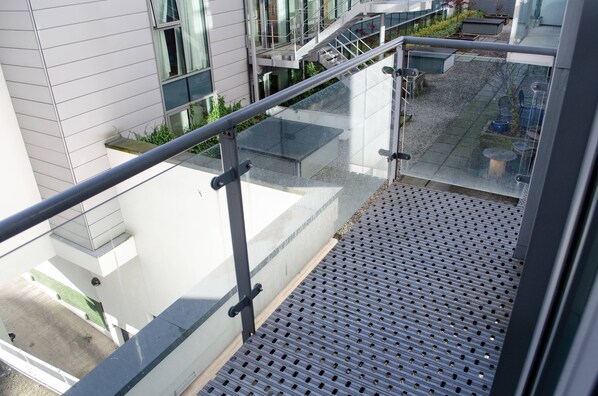 Balcony - Henry Street - Apt 22 (Liverpool)