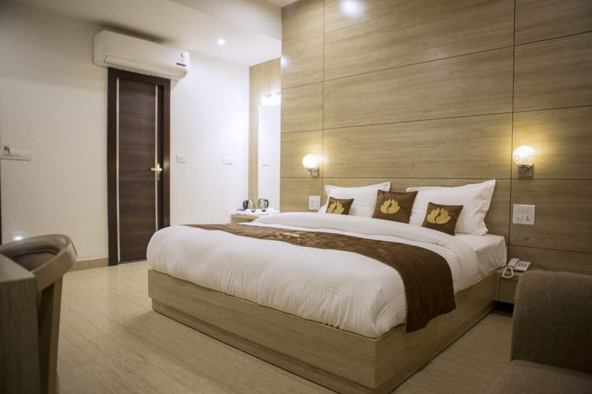 Executive kamer | Gratis wifi