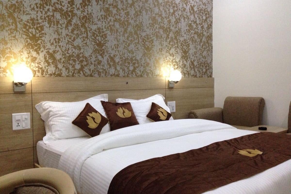 Deluxe Double Room | WiFi (free)