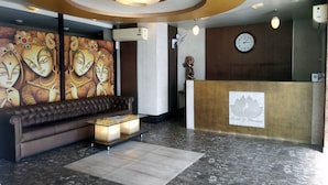 Reception - Hotel D Blossom (Tijara)
