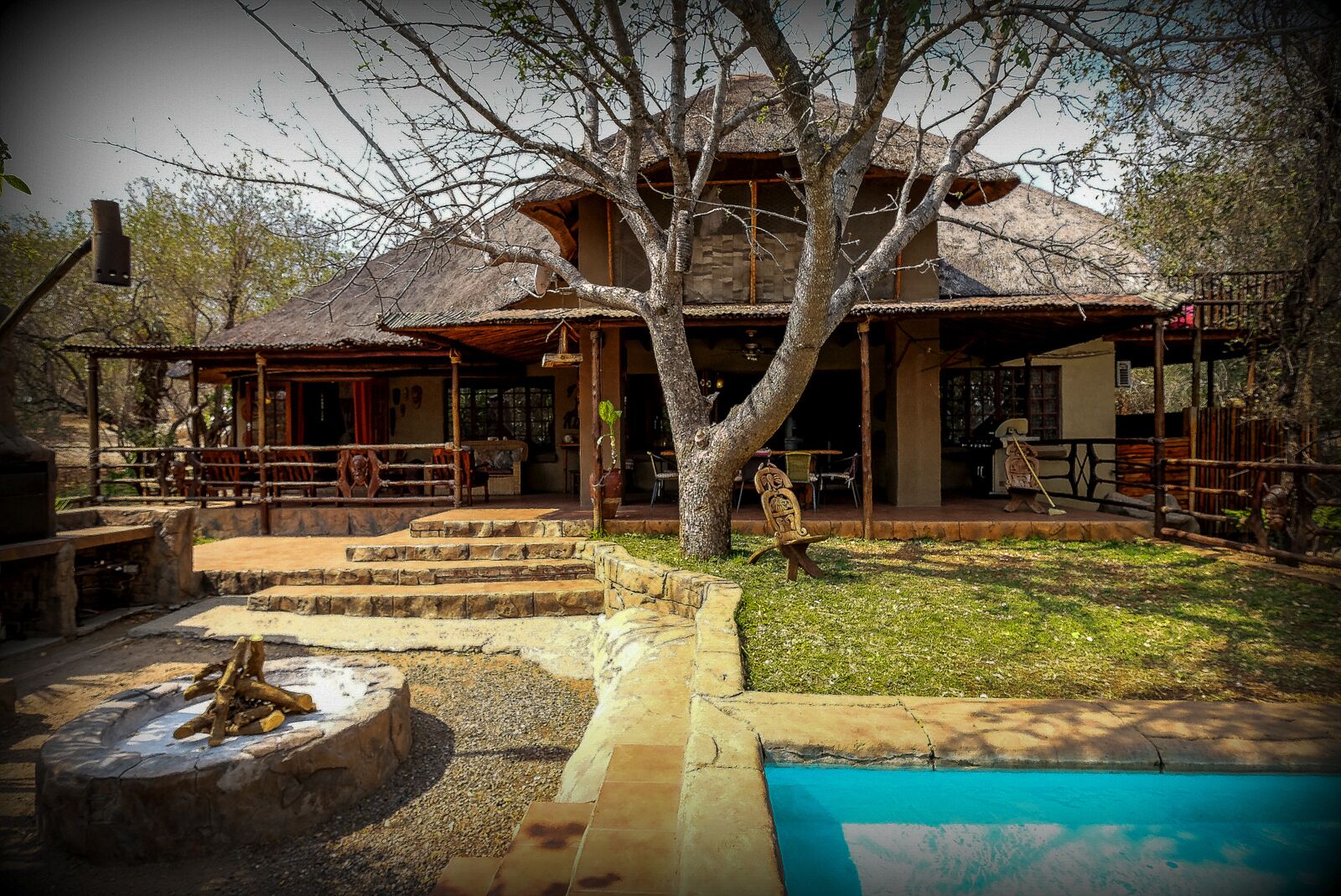 House, 6 Bedrooms, Smoking, Private Pool | Exterior