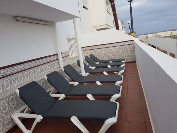 Property grounds - Nice semi-detached house (La Estrella)