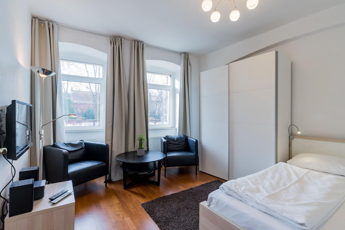 Elisabeth Comfort | Wohnbereich | LED-Fernseher