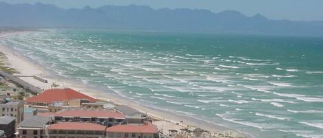 Apartment, 1 Bedroom, Accessible, Terrace | Beach