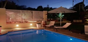 Lägenhet - 1 sovrum - tillgänglighetsanpassat - terrass | Pool | Utomhuspool