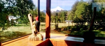 Cabin Chalet Type in Pucon