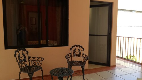 Hotel Posada De Santa Rosa