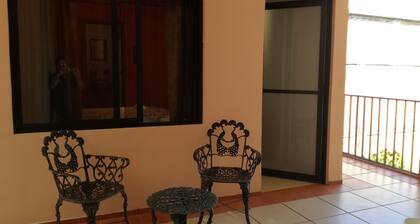 Hotel Posada De Santa Rosa