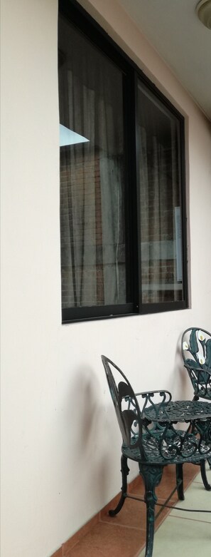 Property grounds - Hotel Posada De Santa Rosa (Orizaba)