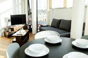 Apartment, 2 Bedrooms | Living room - Kent Street - Apt 16 (Liverpool)