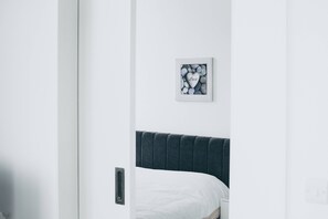 Apartment | 2 bedrooms, iron/ironing board, free WiFi, bed sheets - Kent Street - Apt 17 (Liverpool)
