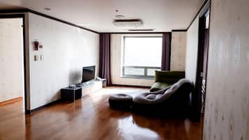 DOGO 30 Family Suite | 2 Schlafzimmer, Daunenbettdecken, kostenloses WLAN