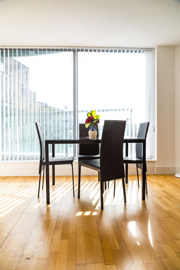 In-room dining