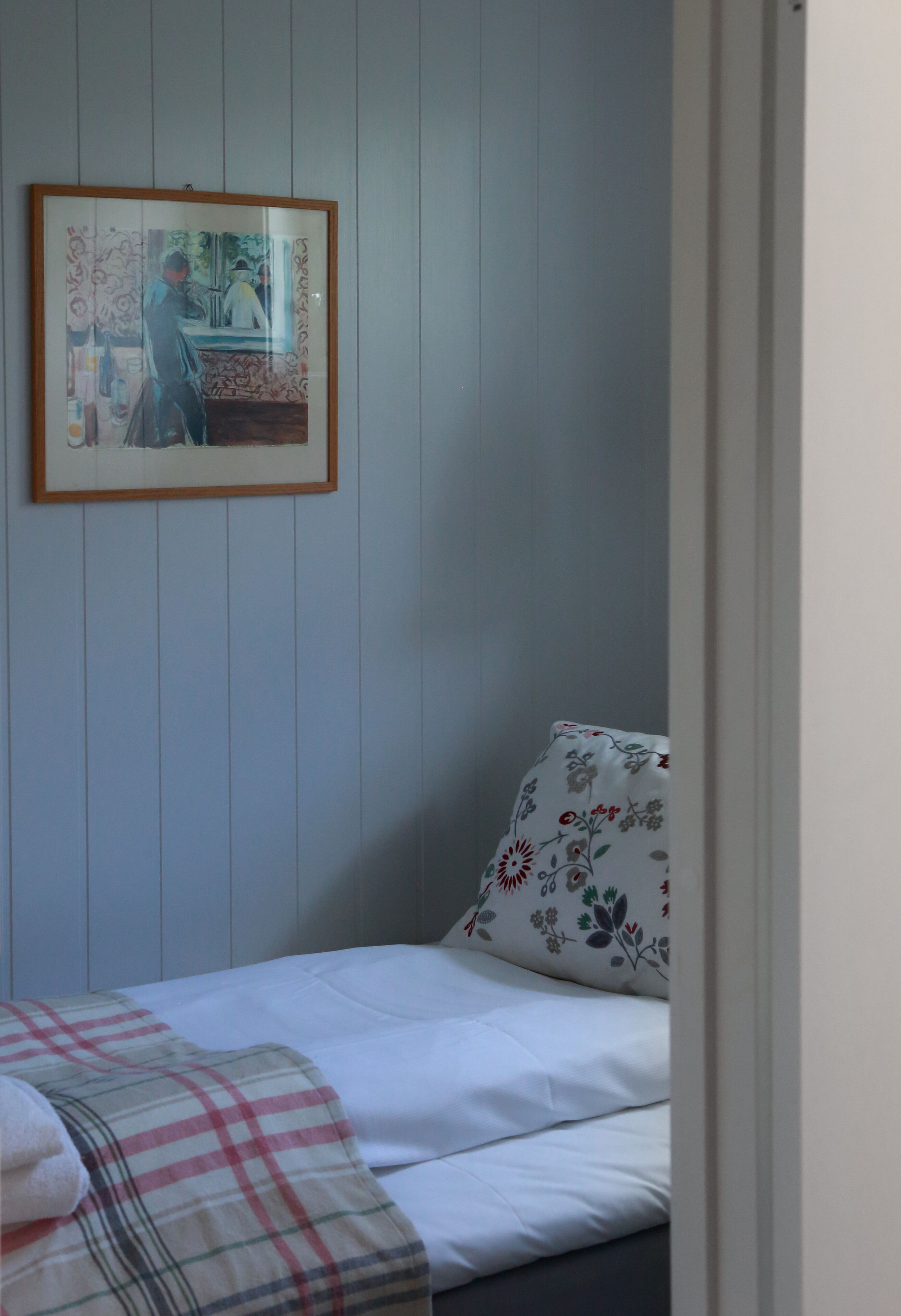 Pilegrimstua | Free WiFi, bed sheets
