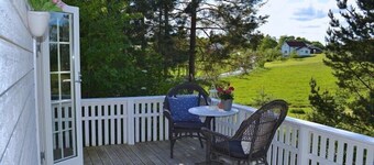 Jomfruburet & Drengestua