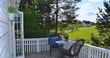 Jomfruburet & Drengestua