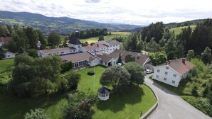 Ansicht von oben