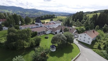 Ansicht von oben